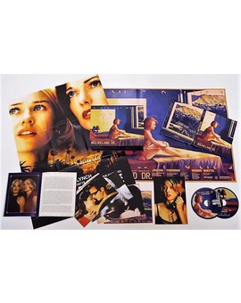 Mulholland Drive - Boxset bd/uhd & custom