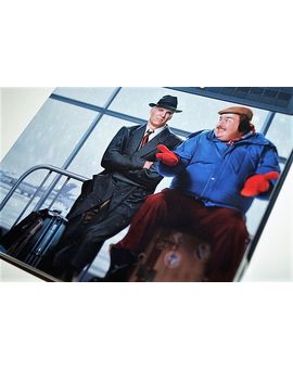 Mejor solo que mal acompañado - Steelbook dvd/bd