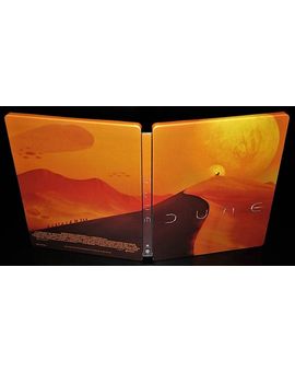 Dune (2021) - Steelbook bd/uhd