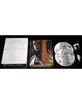 La noche de Halloween (2018) - Boxset ToC