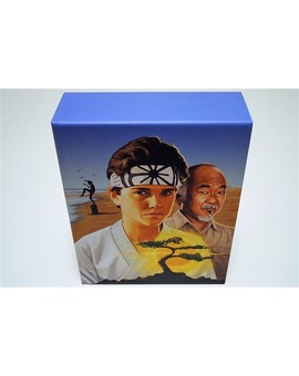 Karate Kid - Boxset trilogía bd/uhd