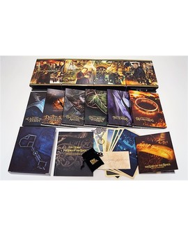 Tierra Media - Boxset bd/uhd