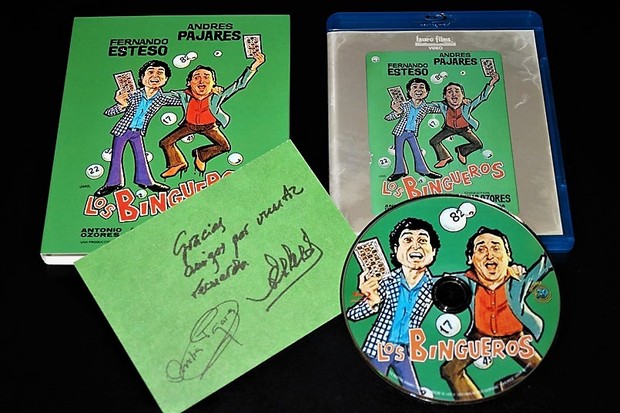 Los bingueros - Edición limitada