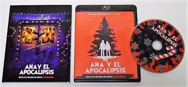 Ana y el apocalipsis - Edición limitada