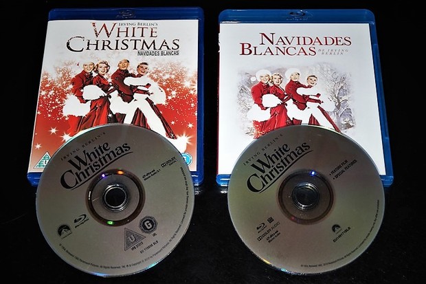 Navidades Blancas - Última recomendación navideña