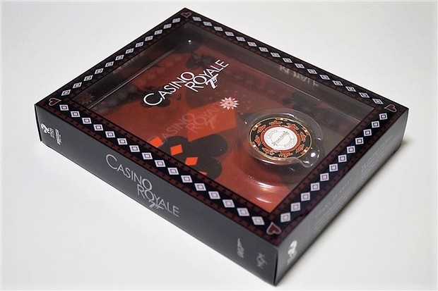 Casino Royale (2006) - Boxset bd/uhd