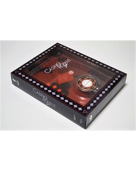 Casino Royale (2006) - Boxset bd/uhd