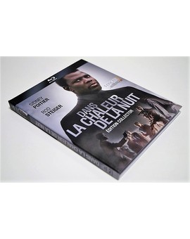 En el calor de la noche - Digibook dvd/bd