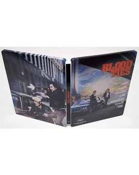 Lazos de sangre (2013) - Steelbook