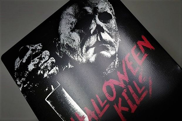 Halloween Kills - Steelbook bd/uhd