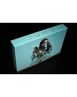 Dune (2021) - Giftset cd/bd/bd3d/uhd