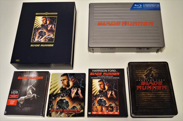 Blade Runner Colección