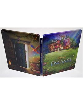 Encanto - Steelbook bd