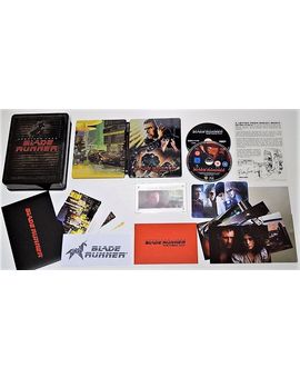 Blade Runner - Steelbook bd/uhd