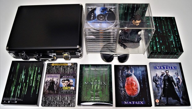 Matrix Colección