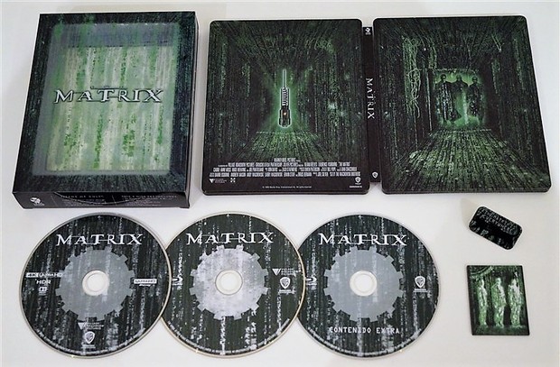 Matrix - ToC