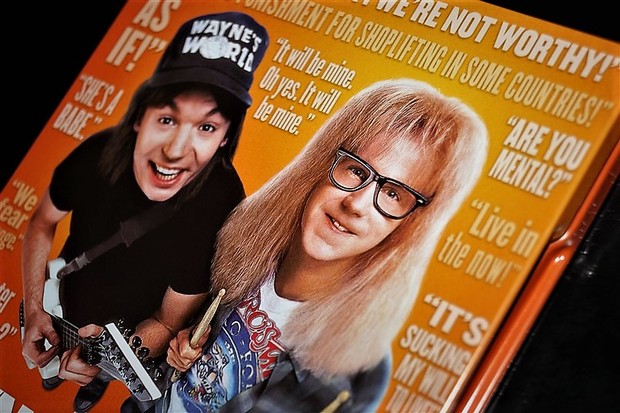 Wayne's World - Steelbook BD