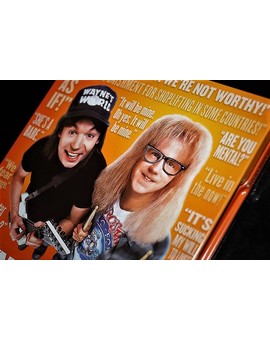 Wayne's World - Steelbook BD