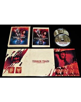 El tren del terror - Digipak dvd/bd