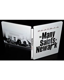Santos criminales - Steelbook bd/uhd