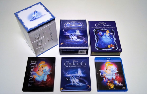 La Cenicienta - Colección