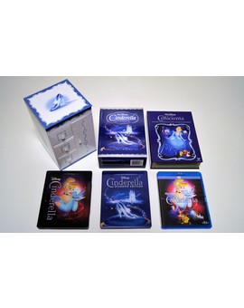La Cenicienta - Colección