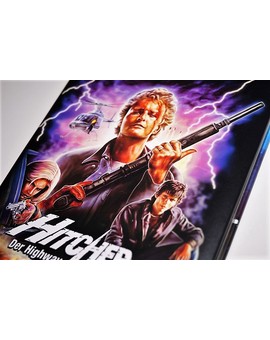 Carretera al infierno - Digibook bd/dvd
