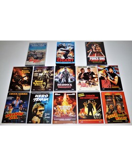 Chuck Norris Colección