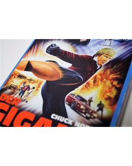 Golpe por golpe - RetroVHS dvd/bd
