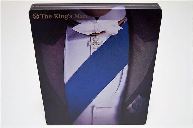 The King's Man - Steelbook bd