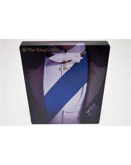 The King's Man - Steelbook bd