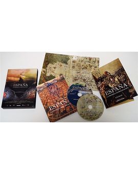 España, la primera globalización - Boxset bd