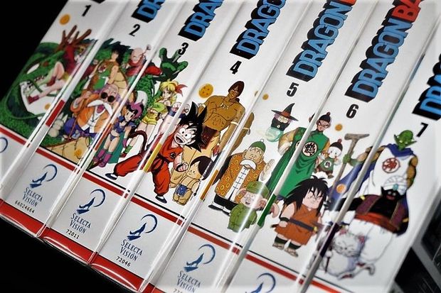 Dragon Ball - Box 7 ¡¡Serie completada!!