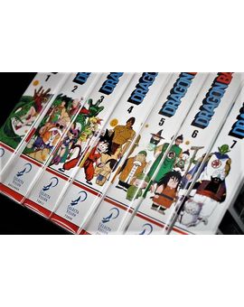 Dragon Ball - Box 7 ¡¡Serie completada!!