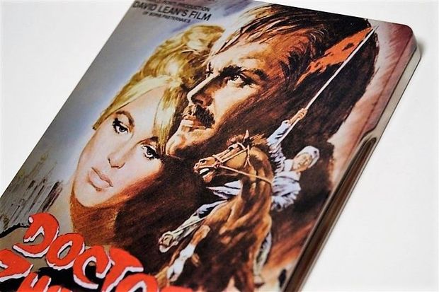 Doctor  Zhivago - Steelbook bd