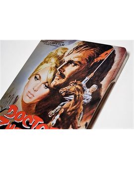 Doctor  Zhivago - Steelbook bd
