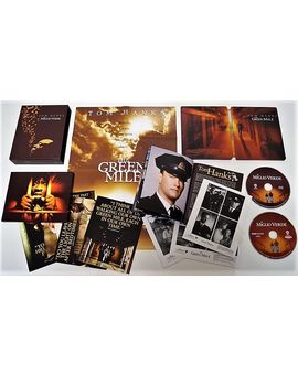 La milla verde - Boxset bd/uhd