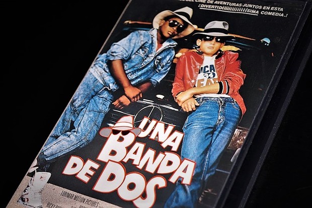 Una banda de dos - VHS videclub (o un cachito de mi adolescencia)