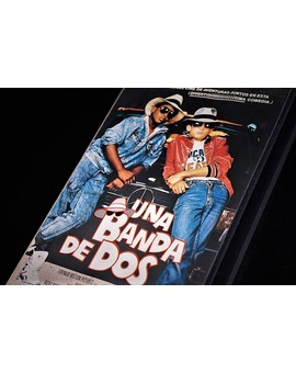 Una banda de dos - VHS videclub (o un cachito de mi adolescencia)