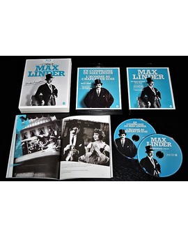 Le Cinéma de Max Linder - Boxset bd