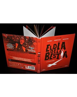El día de la bestia - Digibook