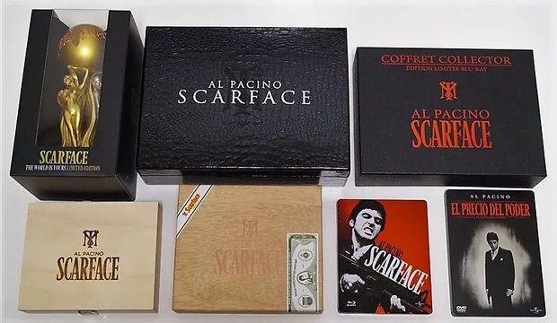 El precio del poder - Colección