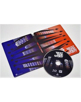 West Side Story (2021) - Steelbook
