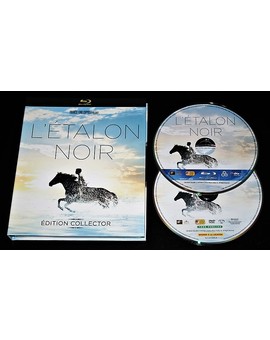 El corcel negro - Digibook dvd/bd