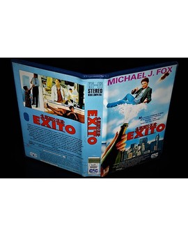 El secreto de mi éxito - VHS videoclub