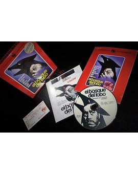 El bosque del lobo - Boxset bd