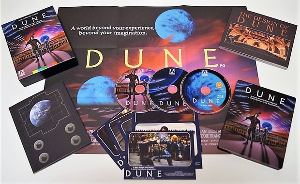 Dune o la gentuza que hay en este site
