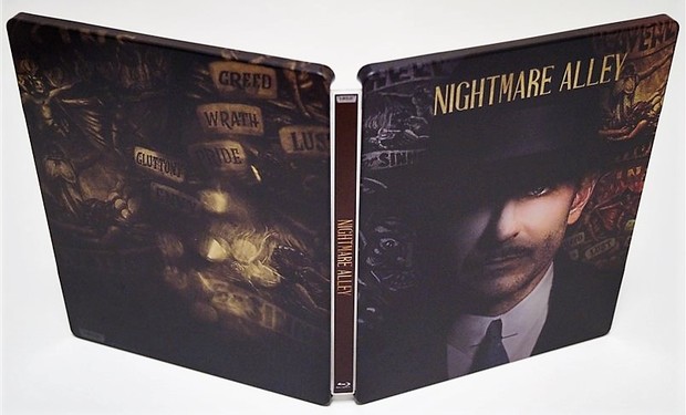 El callejón de las almas perdidas - Steelbook bd