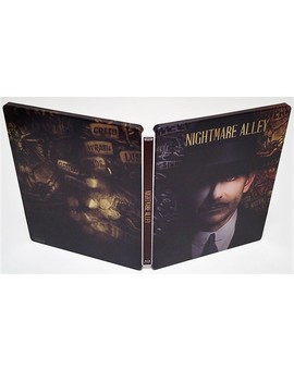 El callejón de las almas perdidas - Steelbook bd