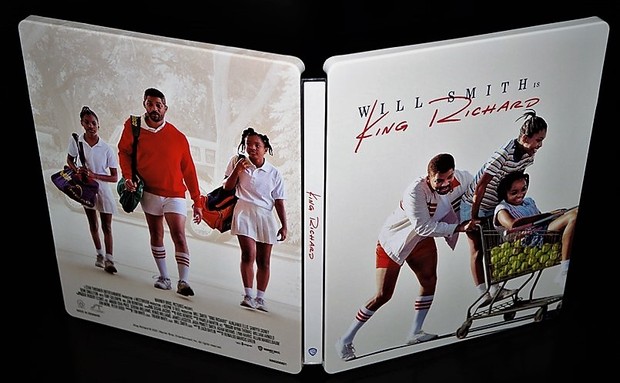 El método Williams - Steelbook 
